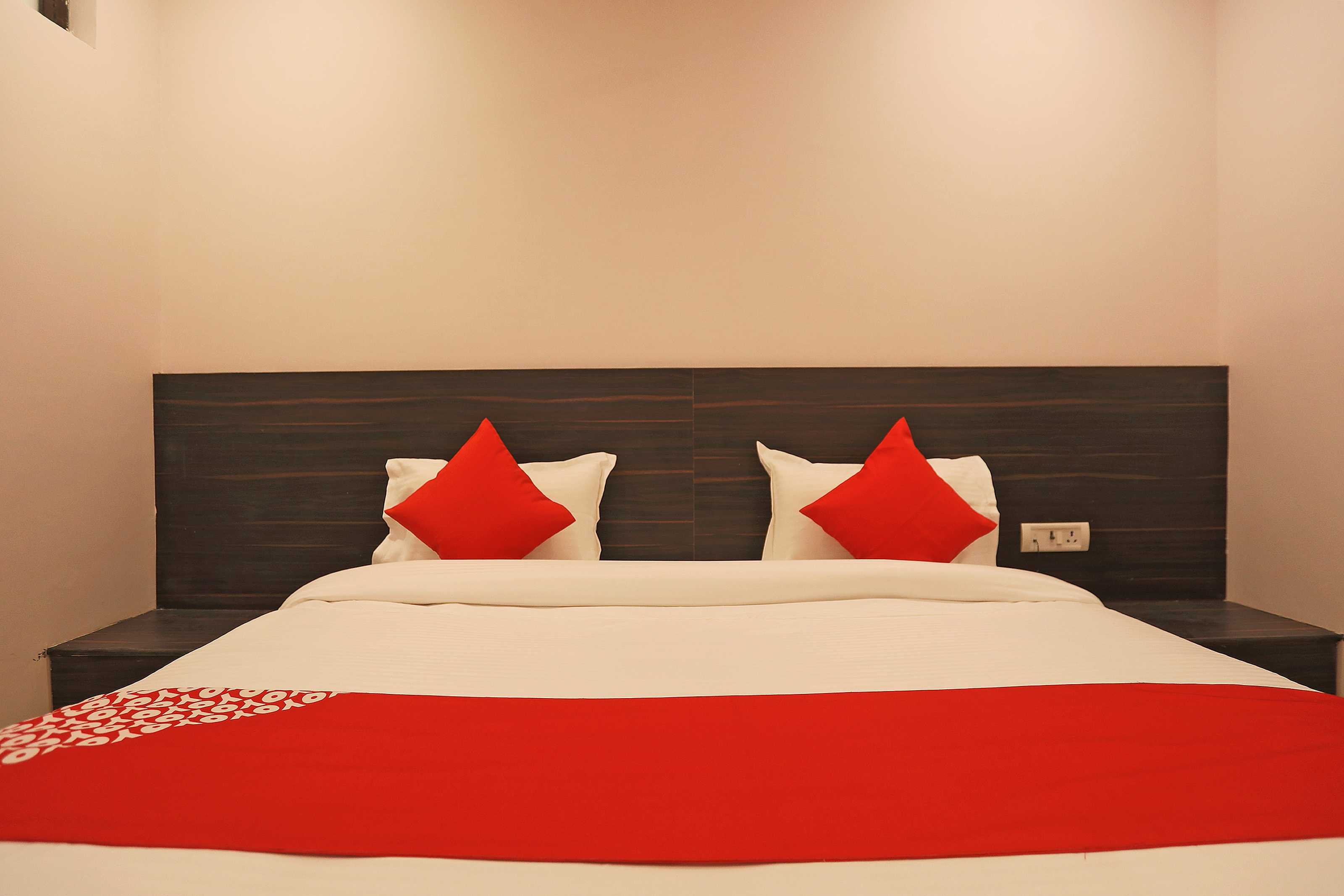 Hotel O DSG Residency - Tap to explore photos