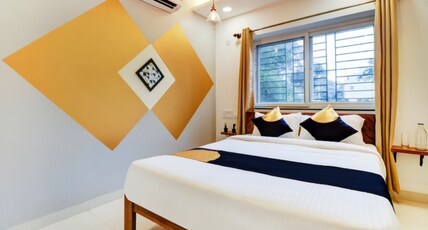 Serene International Room Type - Deluxe Room