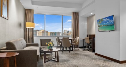 Makkah Al Aziziah Room Type - Business Twin Suite