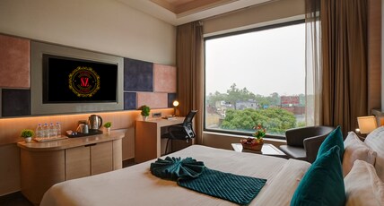 Sandoz Pribson - 1 km from Golden Temple | Free Temple Drop Available Room Type - Standard Room Sandoz Pribson - 1 km from Golden Temple | Free Temple Drop Available Room Type - Standard Room
