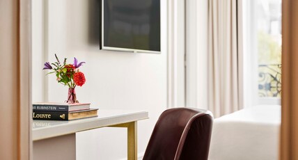 H Room Type - 2 Twin Beds View