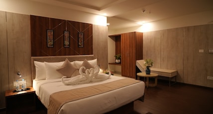 Harikaa Resort Room Type - Superior King Room