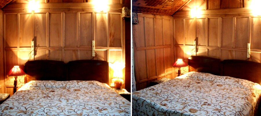New Lucky Kashmir Houseboat - Tap to explore photos