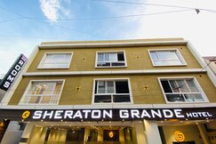 Sheraton Grande Hotel - Business Class Hotel (Near Puratchi Thalaivar Dr MGR Central Railway Station