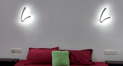 Mocean Marari Beach Homestay Room Type - AC King Garden View Room