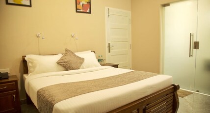 Nambiars hotel Room Type - Premium Executive