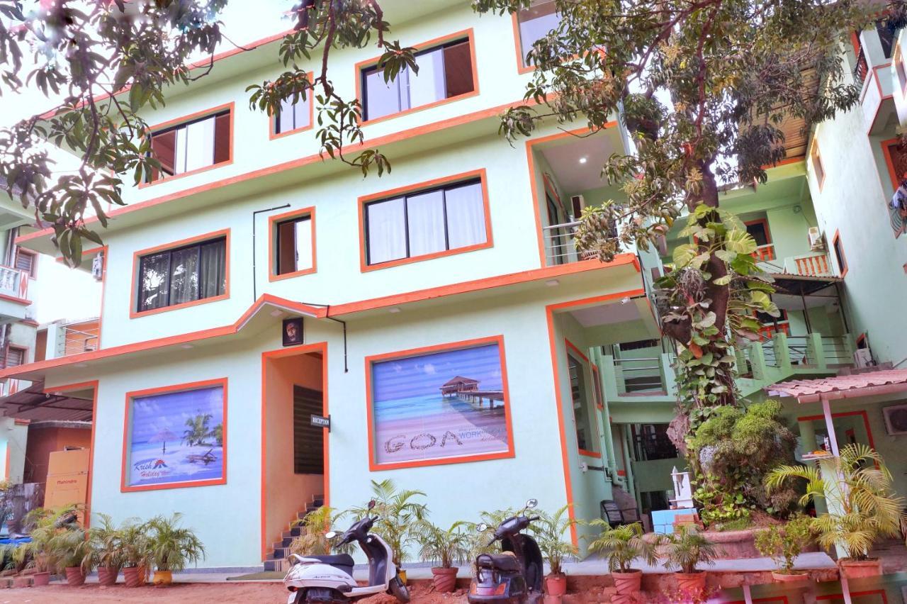 Krish Hotel - Tap to explore photos