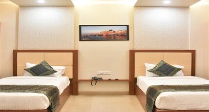 Riverside Paying Guest house Room Type - Standard AC Room
