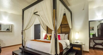 The Windflower Resorts & Spa Room Type - The Windflower Villa with Plunge Pool