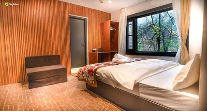 The Solitude Tangmarg Room Type - Deluxe Room 2