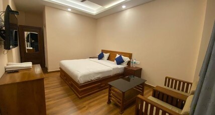 Zenha | Rooms & Pool Room Type - Standard Room  Ac