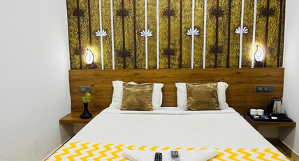 Cherai Blue Views Beach Resort Room Type - Standard NON AC room