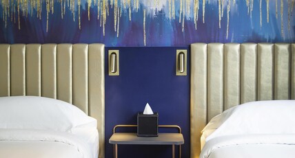 ibis budget Singapore Gold Room Type - Deluxe Room with 2 single beds