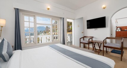 White House Syona Resort Room Type - Super Deluxe Family Suite