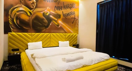 Bollywood Villa by Trident Villa Room Type - Bollywood Villa by Trident Villa