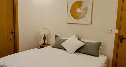 PENNYLANE RISHIKESH Room Type - STANDARD ROOM