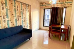 Pixiestays1201 near airport MIDC Andheri East