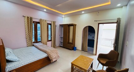 Nariman Homestays Room Type - Bedroom 3