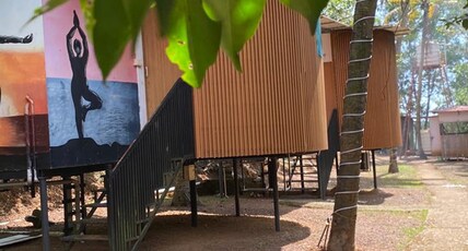 Ashoka Theeram Lakeview Resort Room Type - Ring Room Non AC