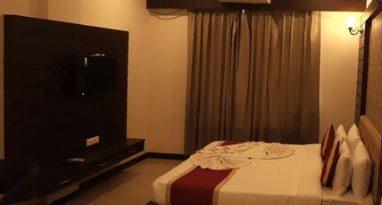 The DABS Khumbhalgarh Room Type -  Tiger Deluxe Room 