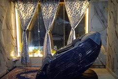 Address of Peacenest | Entire Studio Apartment With Jacuzzi | On Niladri Vihar Road