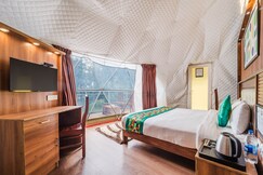 Treebo Wanderlust Residency With Mountain View