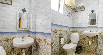 FabHotel Dewa - Nr. Dabolim International Airport Room Type - Executive Room