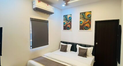 Hotel Shree Kesari Nandan Room Type - Double Bed AC Room