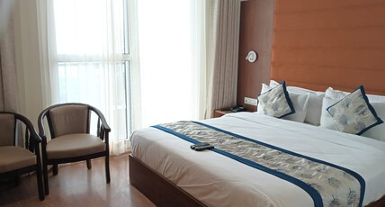 JOT HOTEL RESORT & RESTAURANT Room Type - DELUXE