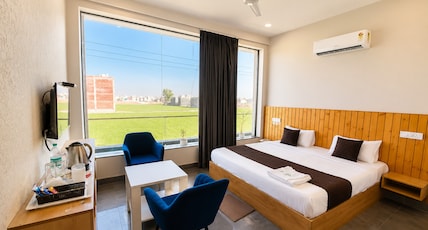 Hotel Olive Sunny Enclave, Near Airport Road, Mohali Room Type - Premium Room With Free WiFi Hotel Olive Sunny Enclave, Near Airport Road, Mohali Room Type - Premium Room With Free WiFi
