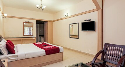 Hotel Sapphire Grand Room Type - Super Deluxe