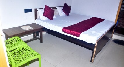 Veda Palace | 900 mts From Temple Room Type - Bedroom 6