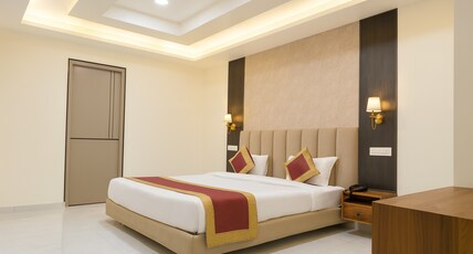 The Maheshwar Hotel Room Type - Standard Room