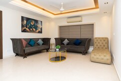 Urban Luxury Nr Birla Mandir 3BHK