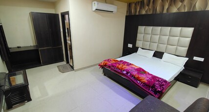 HOTEL BRIJWASI ROYAL Room Type - AC EXECUTIVE