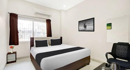 OYO Collection O Dabagardens Near RK Beach Room Type - Super Deluxe Room OYO Collection O Dabagardens Near RK Beach Room Type - Super Deluxe Room