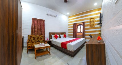 Hotel Akashdeep Room Type - Super Deluxe