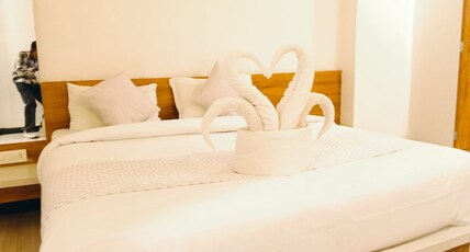 Leopard Valley Resort Room Type - Deluxe Room