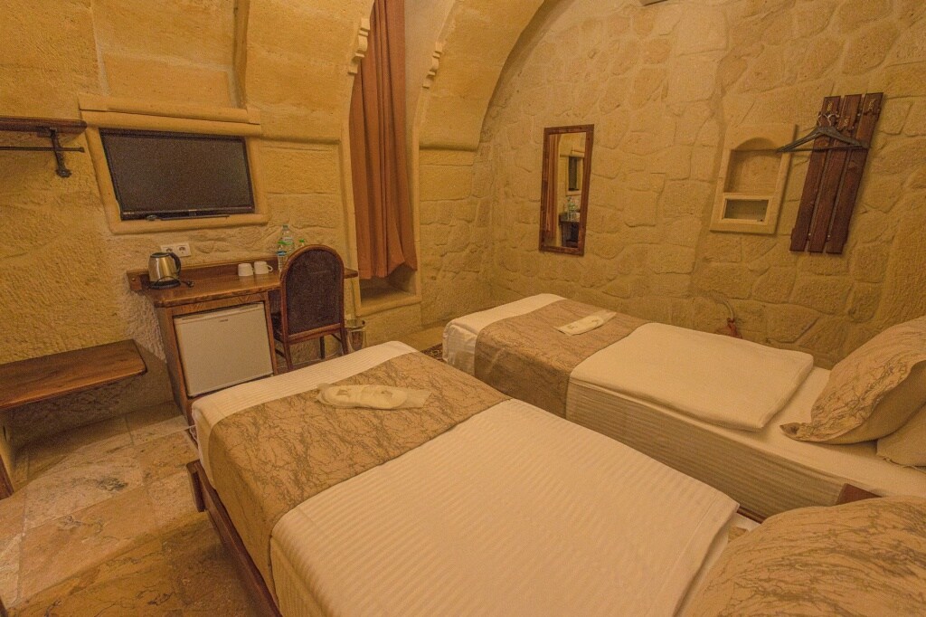 Osmanbey Cave House - Cappadocia Cave Hotel - Tap to explore photos