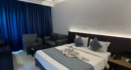 Zone Connect by The Park Vizag Room Type - Premium Room Zone Connect by The Park Vizag Room Type - Premium Room