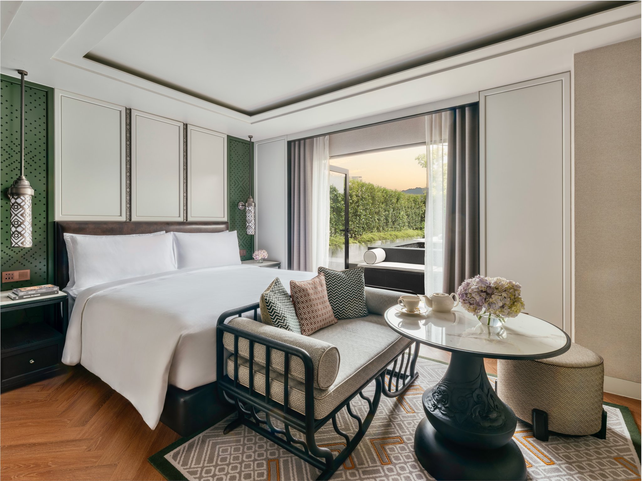 InterContinental Chiang Mai The Mae Ping, an IHG Hotel - Tap to explore photos
