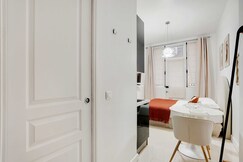 Charming Apt w/ large Balcony - 2BD/4P - Deauville