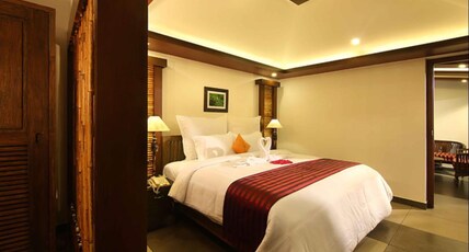 Vythiri Village Room Type - Pool Villa