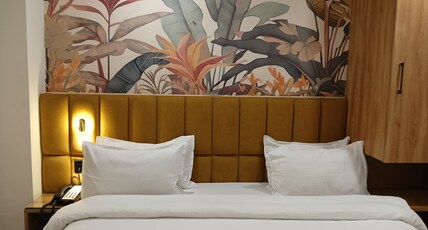 Ashoka Hotel Room Type - Standard AC Room