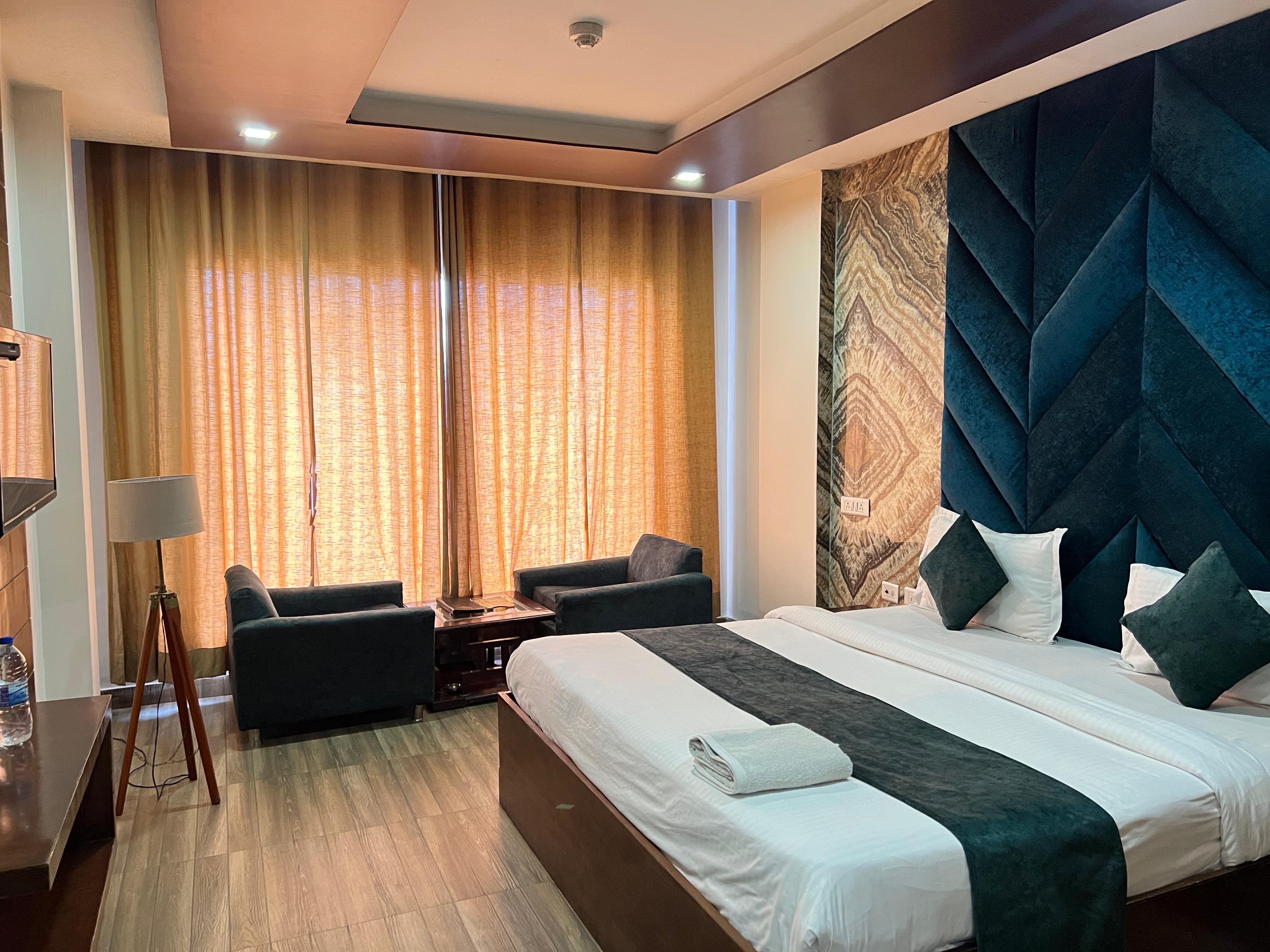 Hotel O Krishna Heritage - Tap to explore photos