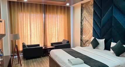 Hotel O Krishna Heritage Room Type - Classic