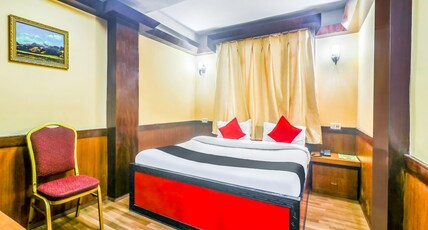 Hotel Gajrajj Room Type - Standard deluxe