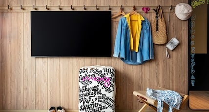 Moxy Bangkok Ratchaprasong Room Type - MOXY TWIN Moxy Bangkok Ratchaprasong Room Type - MOXY TWIN