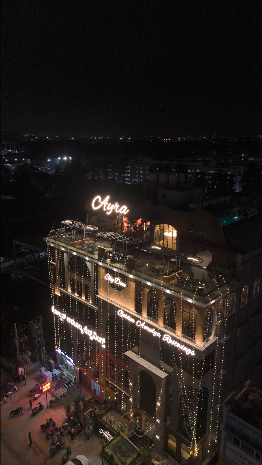 Golden Amulya Rest Wings Near International Airport - Tap to explore photos