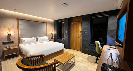 VICEROY LUXURY MOUNTAIN RESORT AND SPA Room Type - Luxury mountain view Jacuzzi stone cottage VICEROY LUXURY MOUNTAIN RESORT AND SPA Room Type - Luxury mountain view Jacuzzi stone cottage